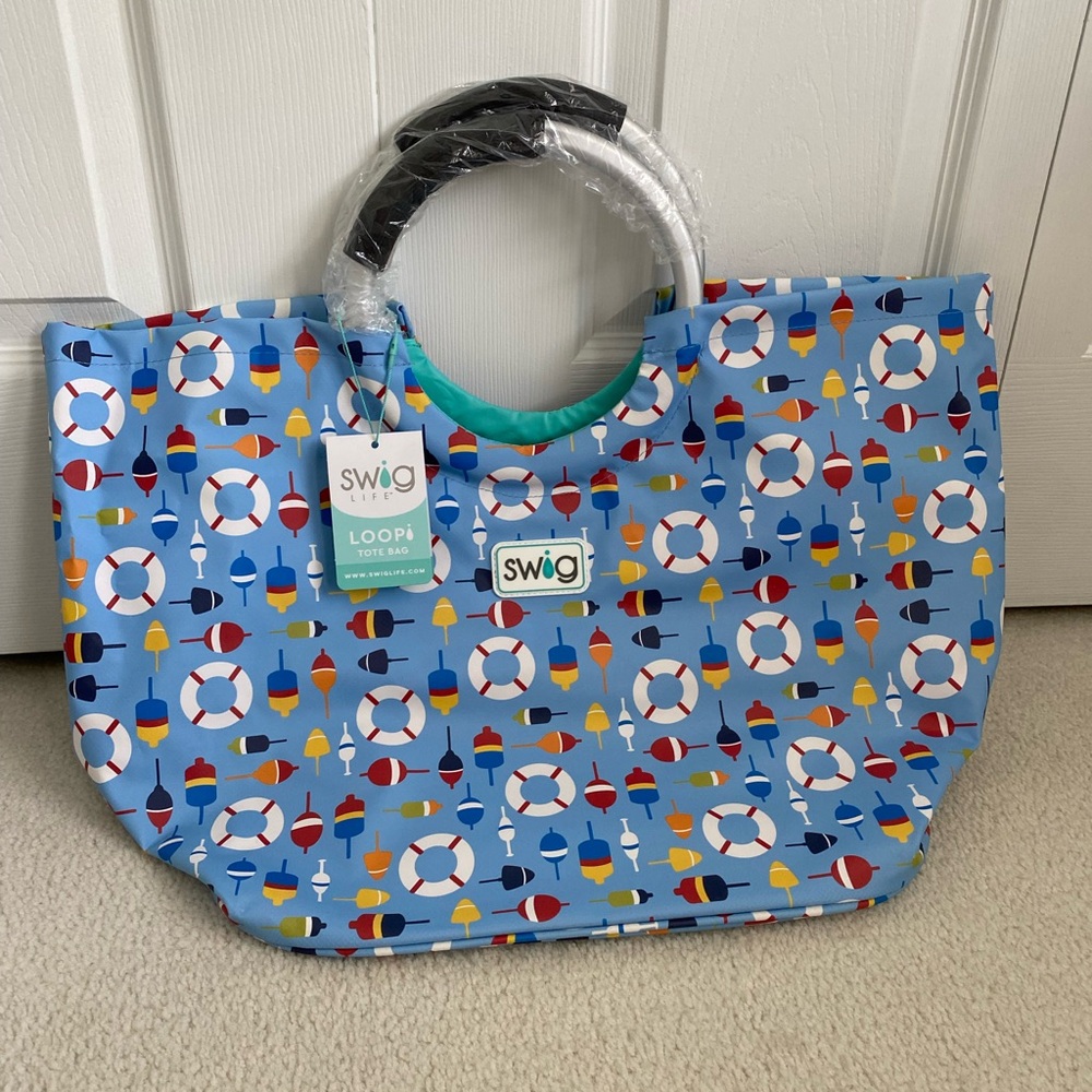 Swig Life Loopi Tote Bag